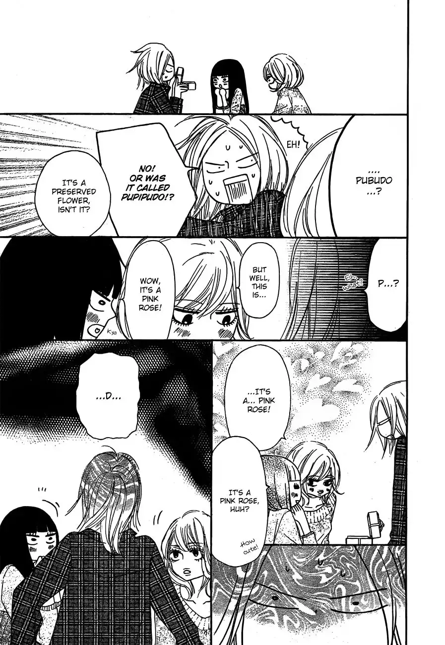 Kimi Ni Todoke Chapter 75 4